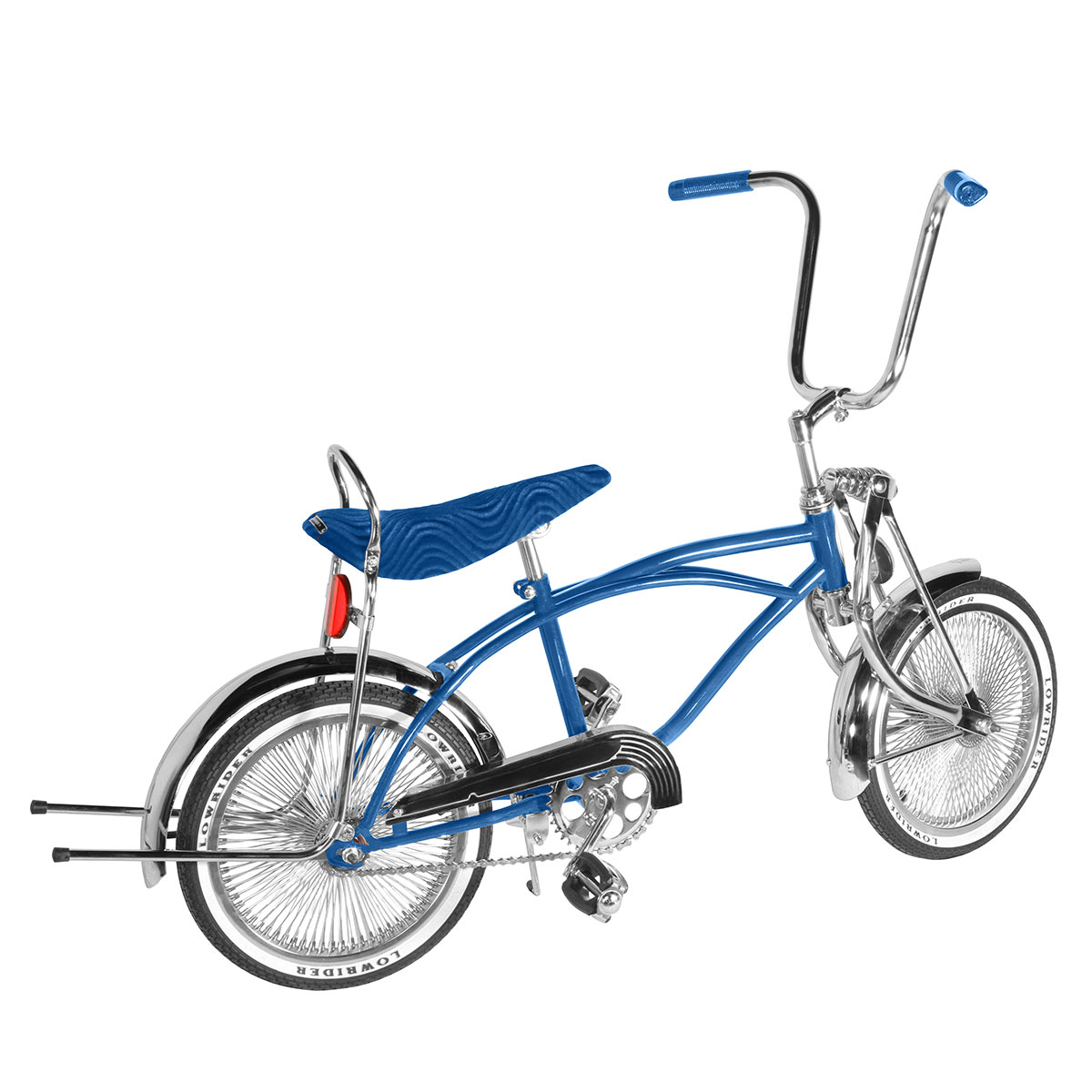 16 Lowrider collection Bike 524-3 Blue.